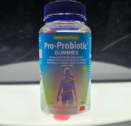 Pro-Probiotic Gummies 30 Softjel Tablet