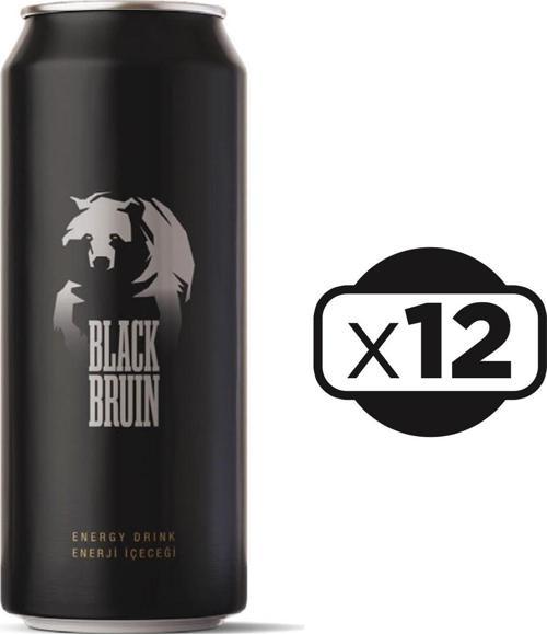 Enerji İçeceği 12 x 500 ML