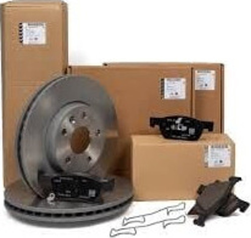 Opel Astra K Ön Fren Disk ve Balata Seti 276mm Takım