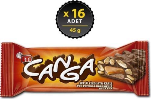 Canga 45 g x 16 Adet