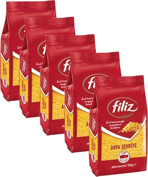 Arpa Şehriye 500 gr x 5 adet