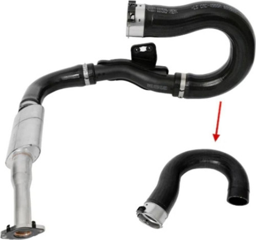 TURBO HORTUMU AVEO T300 1.3 D (SAĞ ALT KİSİM)