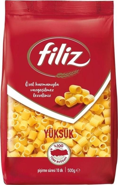 Makarna Yüksük 500gr X 20 Adet