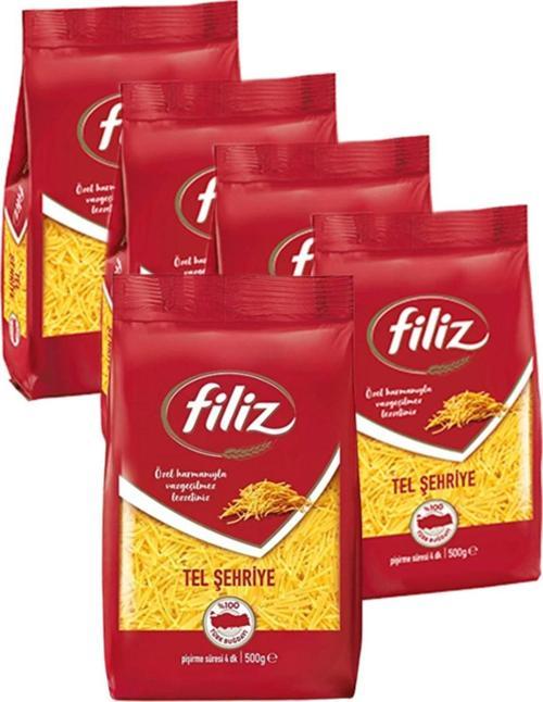 Tel Şehriye 500 gr x 5 adet
