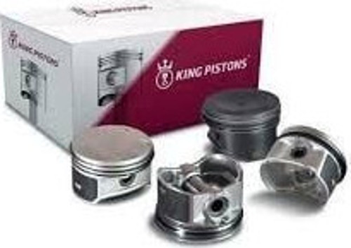 PİSTON KALOS AVEO 1.4 8V 0.50 (TAKIM)
