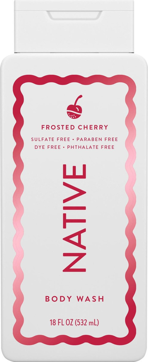 Frosted Cherry Duş Jeli 532ML