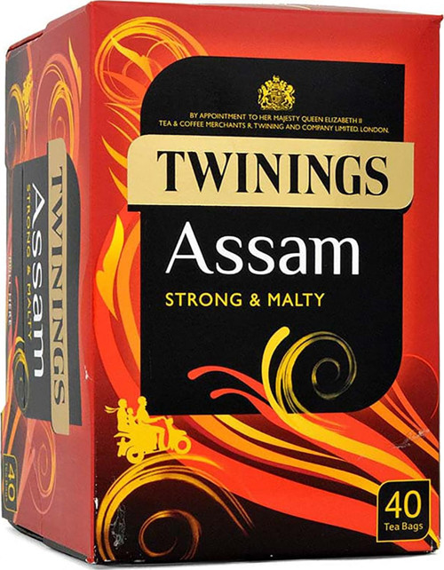 Assam Bardak Poşet Çay 40 Adet