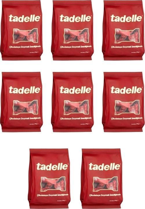Mini Fındık Dolgulu Sütlü Çikolata 8 x 200 G