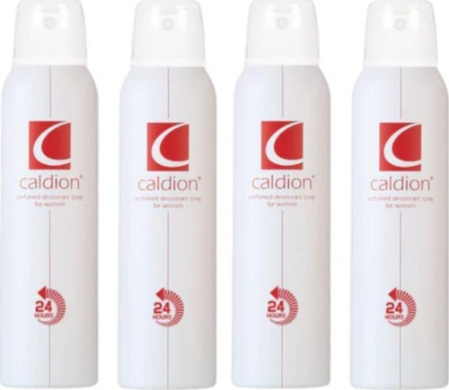 Deodorant For Women 150ml X 4 Adet