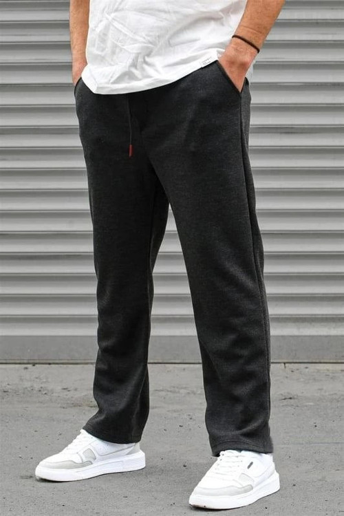 Üç İplik Basic Eşofman Pantolon