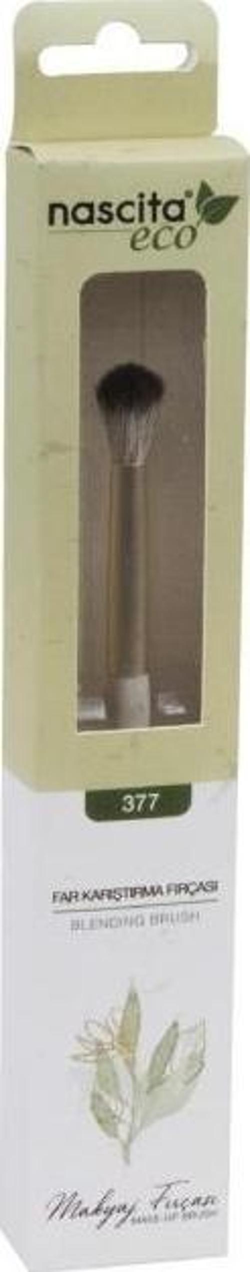 Makyaj Fırçası Eco Far Karıştırma Fırçası - 377