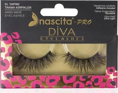 Pro 117 Diva El Yapımı Takma Kirpik