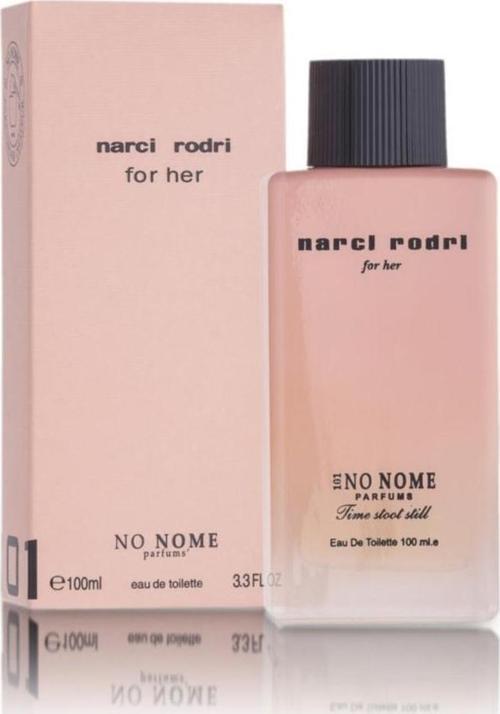 101 Narcı Rodrı Edt 100ml Kadın Parfüm Narcisio Rodriguez