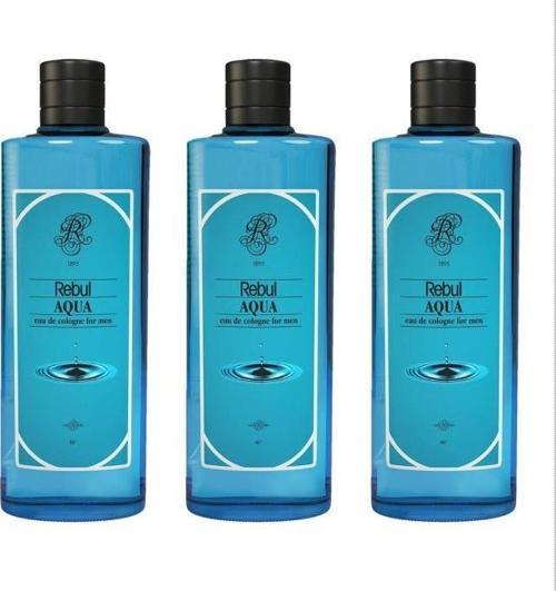 Kolonya Aqua 250  ml  X 3 Adet