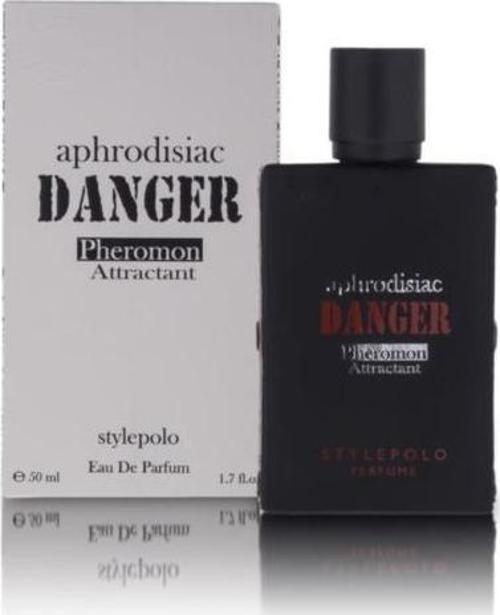Style Polo DANGER Afrodizyak 50ml Erkek Parfümü