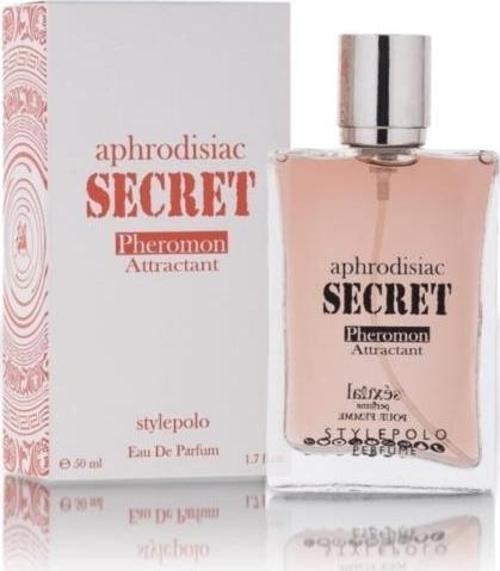 Style Polo SECRET Afrodizyak 50ml Kadın Parfümü