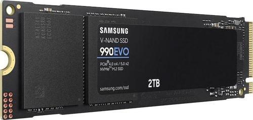 990 EVO 2TB 22x80mm PCIe Gen 4.0 x4 NVMe M.2 SSD