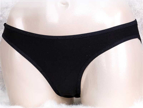 Kadın Pamuklu Slip
