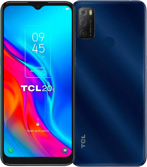 Yenilenmiş 20E 32 Gb Mavi (12 Ay Garantili) B Kalite
