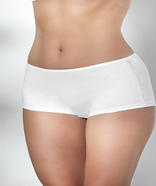 Bayan Mini Şort (3'lü Paket)