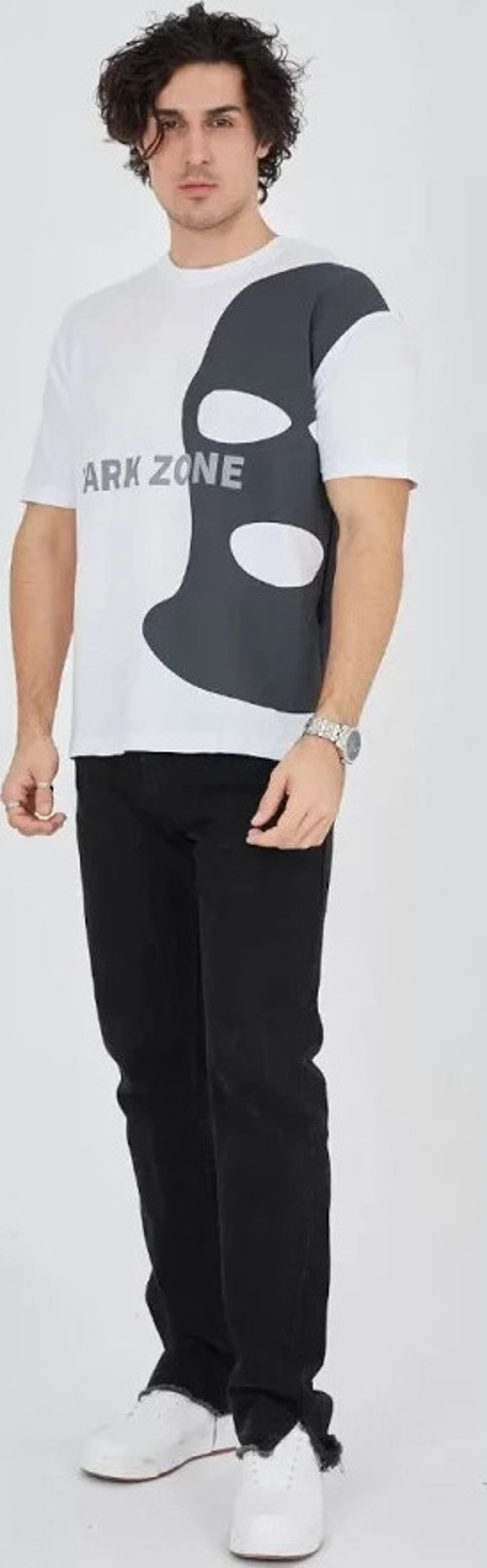 Erkek Baskılı TShirt
