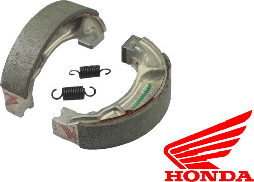 Honda Beat Arka Fren Organik 1 Takım Balata