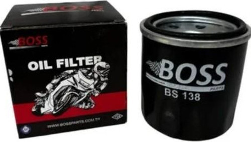 RKS SRK 550 RR Boss Yağ Filtresi Yerli Üretim BS1383