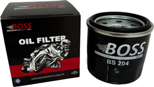 Honda CB600 Boss Yağ Filtresi Yerli Üretim BS20451