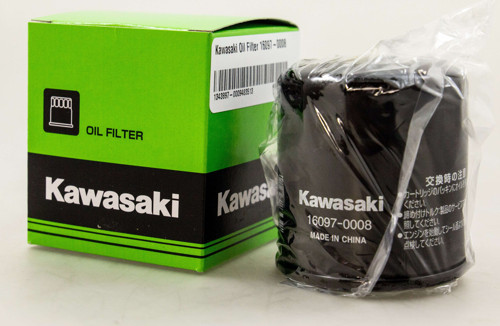 Kawasaki En 500 Uyumlu Yağ Filtresi