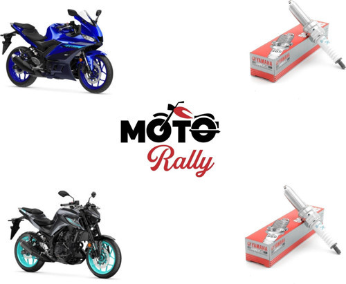 Yamaha Yzf R25 Buji 2 Adet 2019 Ve Sonrası