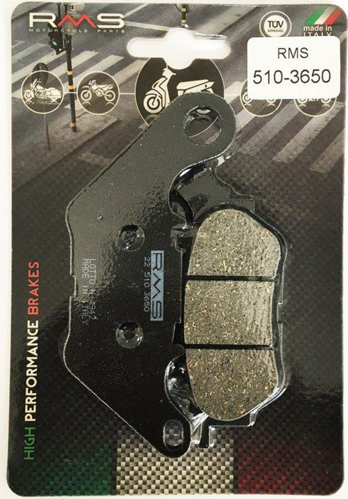 Yamaha X-Max 300 Arka Fren Balata