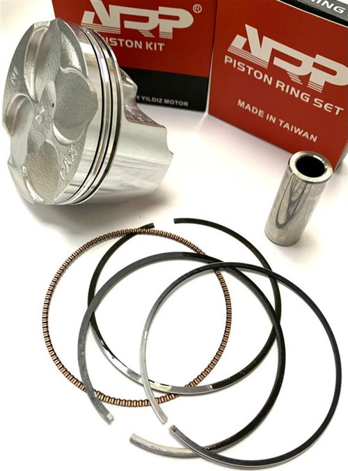 Honda Cbr 250 Piston Seti 1.00 mm Farklı