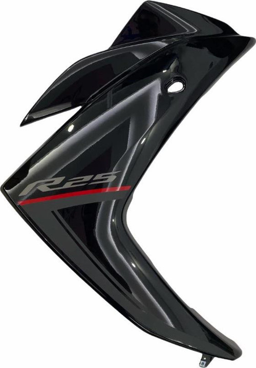 Yamaha Yzf R25 Ön Yan Grenaj Sağ Siyah 2018