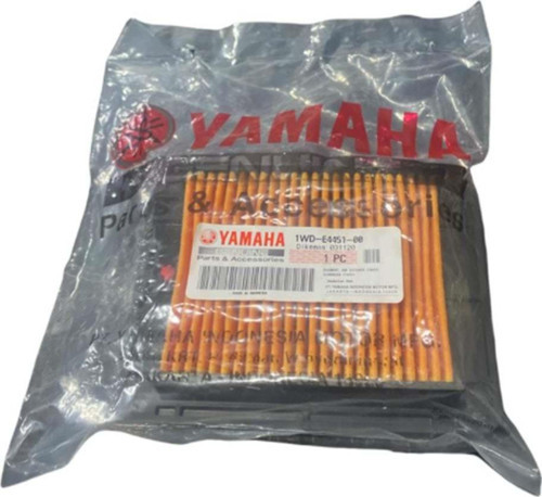 Yamaha Yzf R25 Hava Filtre