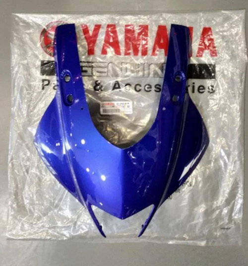 Yamaha Yzf R25 Kafa Grenajı Mavi 2019