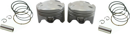 Yamaha Yzf R25 Piston Seti