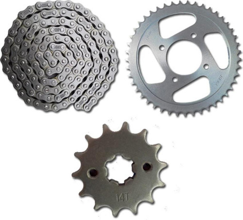CF Moto 150 Nk Zincir Dişli Seti Oringli Zincir