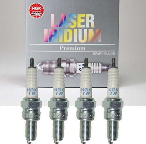 Suzukı Gsx-R 1000 2007 Ve Sonrası Buji Seti Ngk Laser Irıdıum