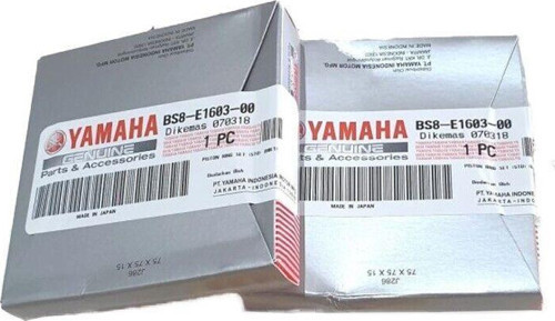 Yamaha Yzf R25 Segman Takımı