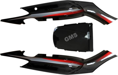 Honda Cbf 150 Sele Altı Grenaj Takımı Siyah