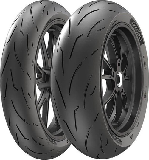 Anlas Viento Sport 140/70 R 17 M/C 66H 110/70 ZR 17 M/C 54W Tubeless Lastik Takımı