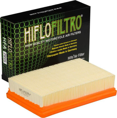 Bmw R 1250 Gs/R/Rt/Rs Hava Filtre Hiflo