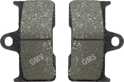 Cf Moto Atv Arka Fren Balata 450-500-550-800