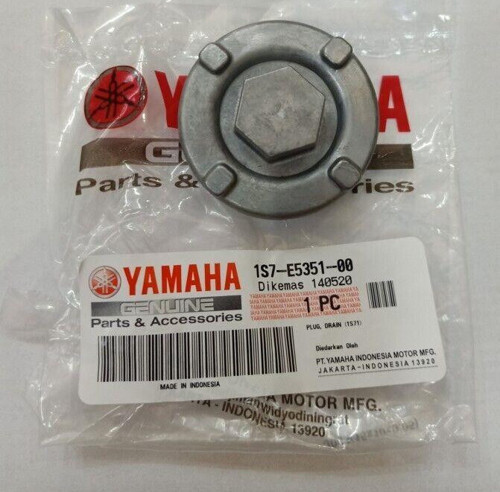 Yamaha WR 125 Yağ Tapa