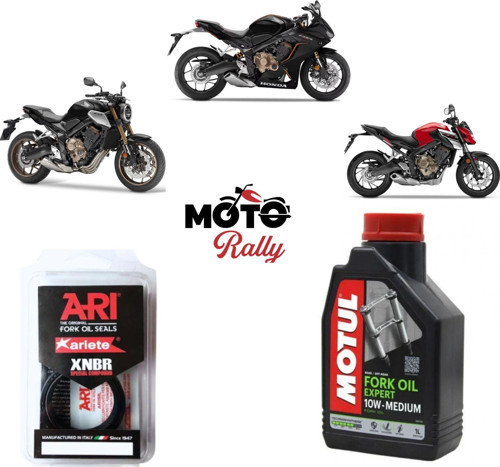 Honda Ön Amortisör Bakım Seti Cb 650 F - CB 650 R - CBR 650 R - CBR 650 F