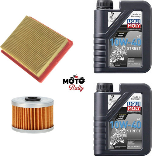 Cf Moto Bakım Seti Sr 250 - 250 Nk