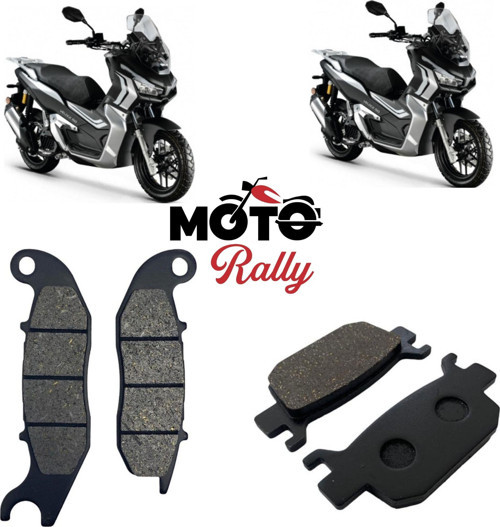 Rks Veloce 150 Fren Balata Takımı Ön Ve Arka