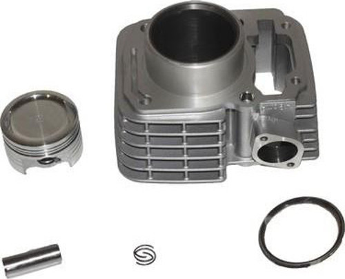 Lifan Emisol 150 Silindir Seti Gri Renk