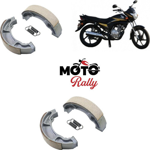 Honda Cb 125 Ace Fren Balata Takımı Ön Ve Arka