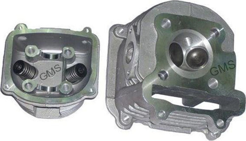 Rks Newlight 125 Pro Silindir Kapak